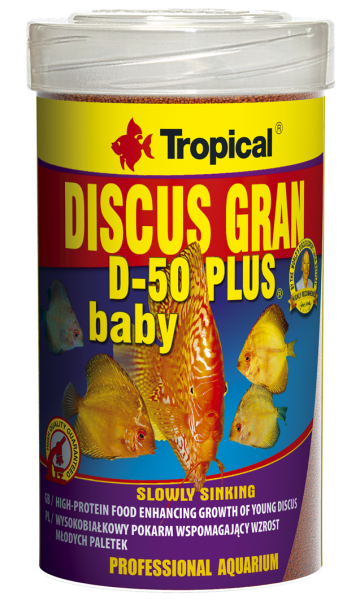 Discus Gran D-50 Plus BABY