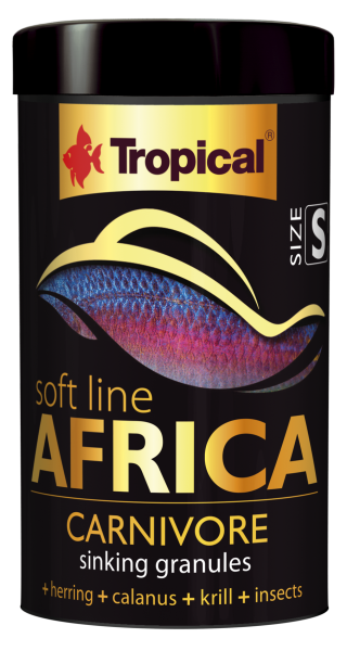 Soft Line Africa Carnivore S