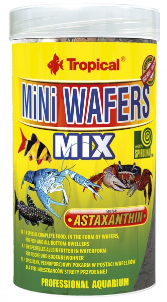 Mini-Wafers MIX