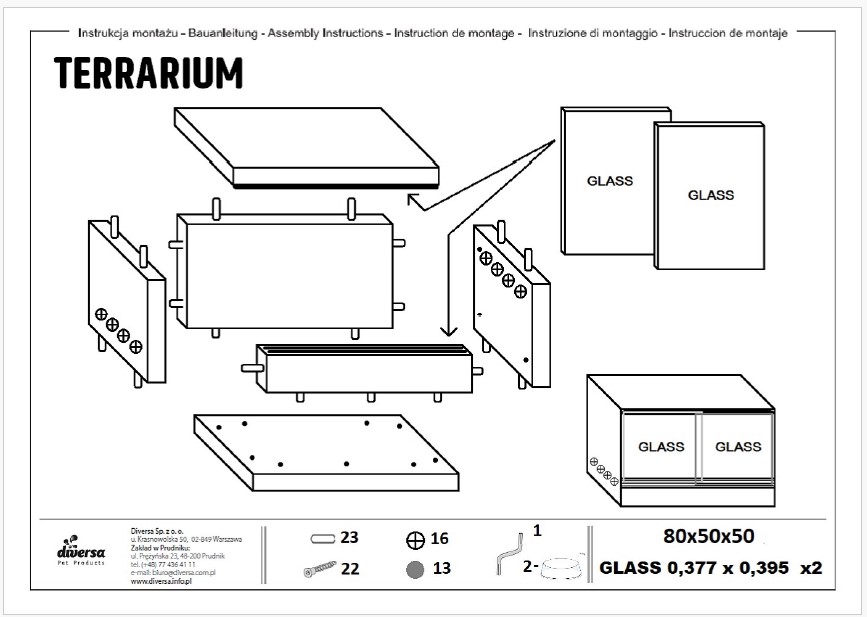 Aufbauanleitung-Holzterrarium-Icon