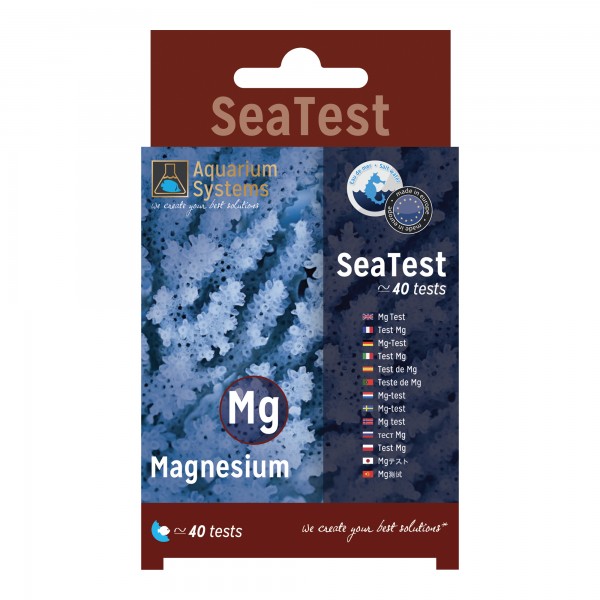 SeaTest Mg Magnesium
